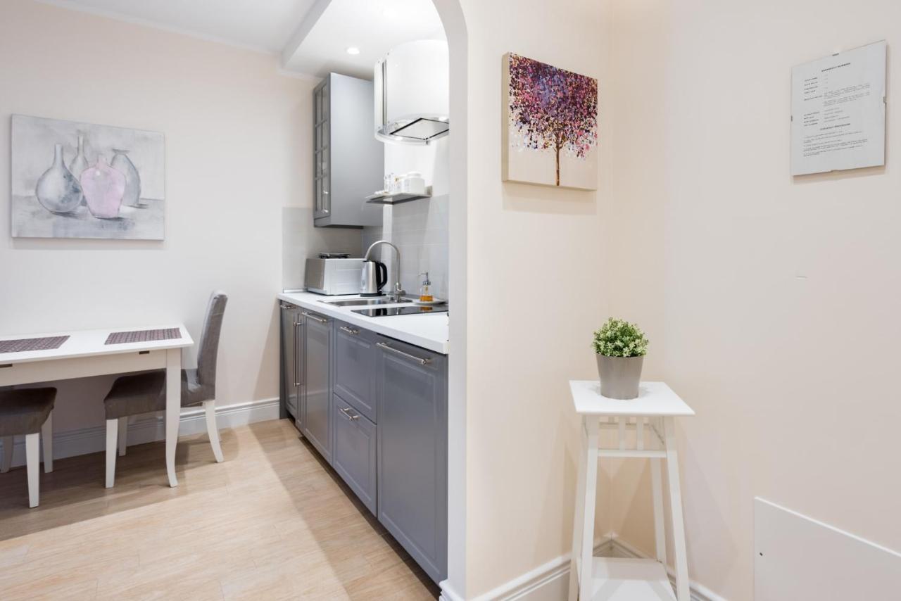 Charming Loft In Porta Romana Floransa Dış mekan fotoğraf