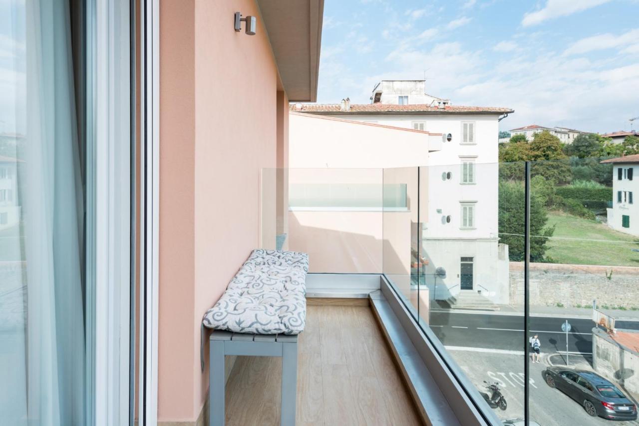 Charming Loft In Porta Romana Floransa Dış mekan fotoğraf