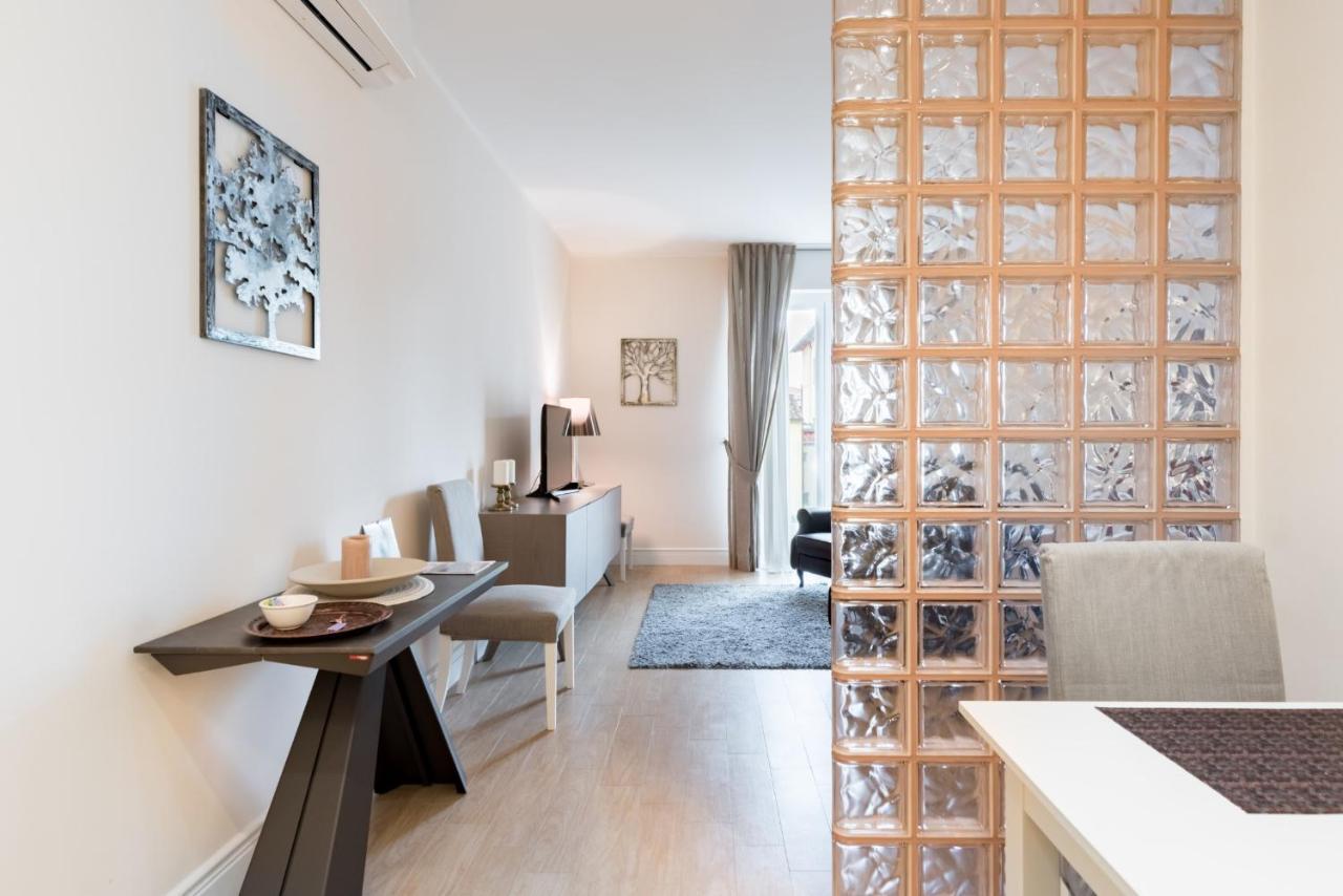 Charming Loft In Porta Romana Floransa Dış mekan fotoğraf